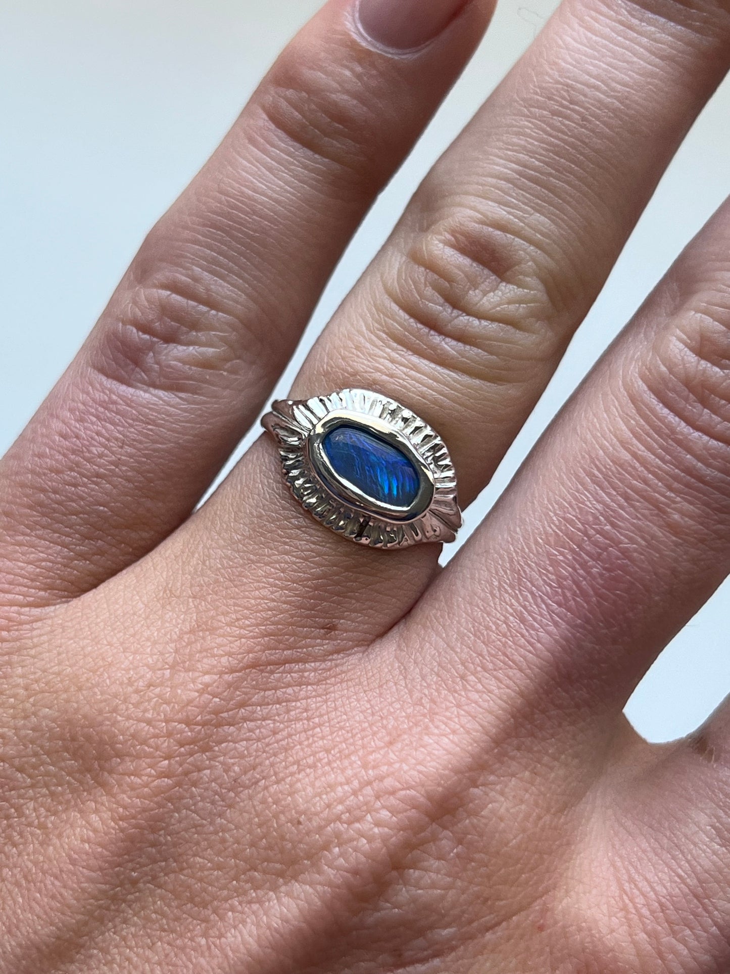 OPAL ring | M