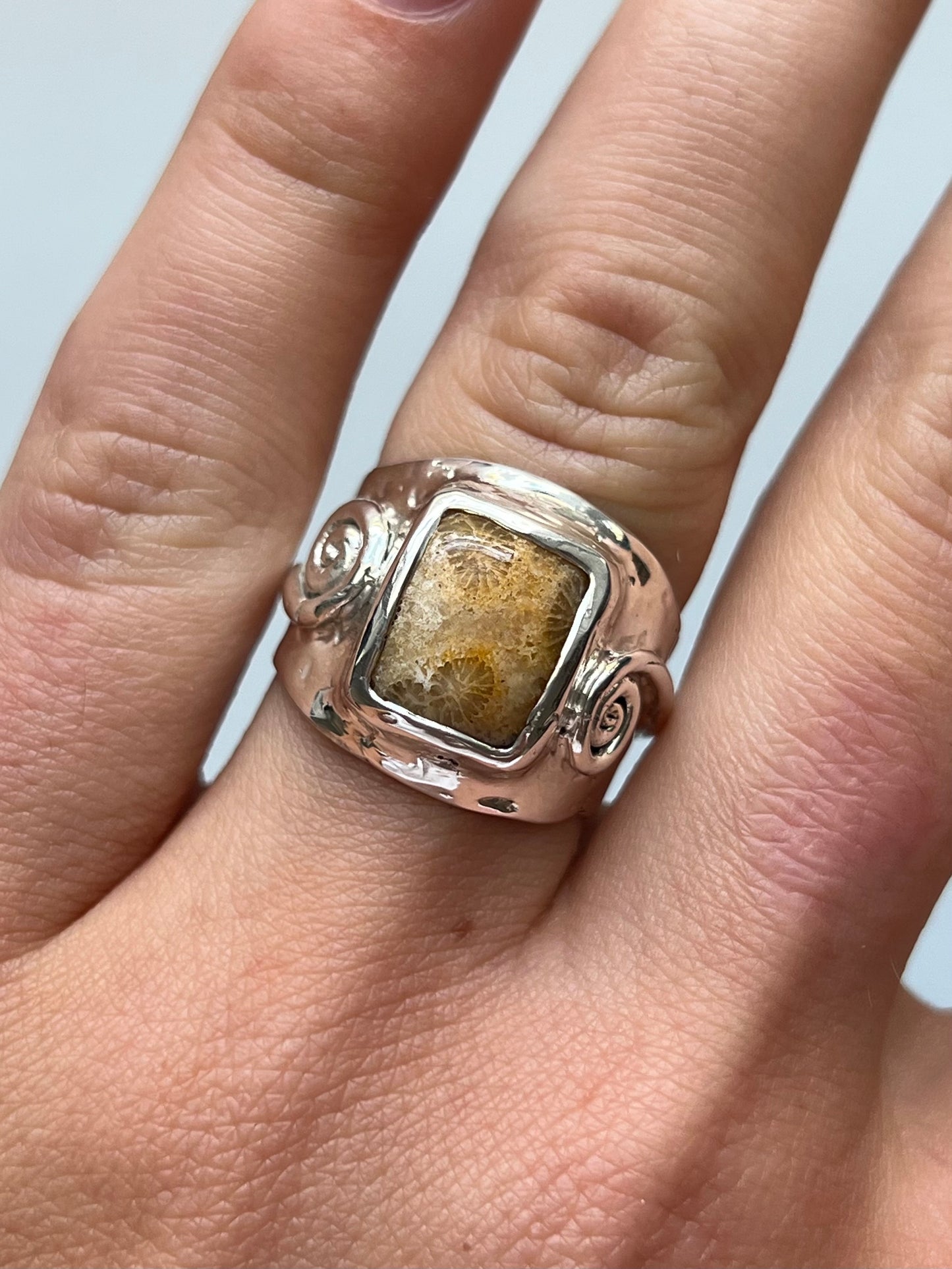 CORAL ring | N