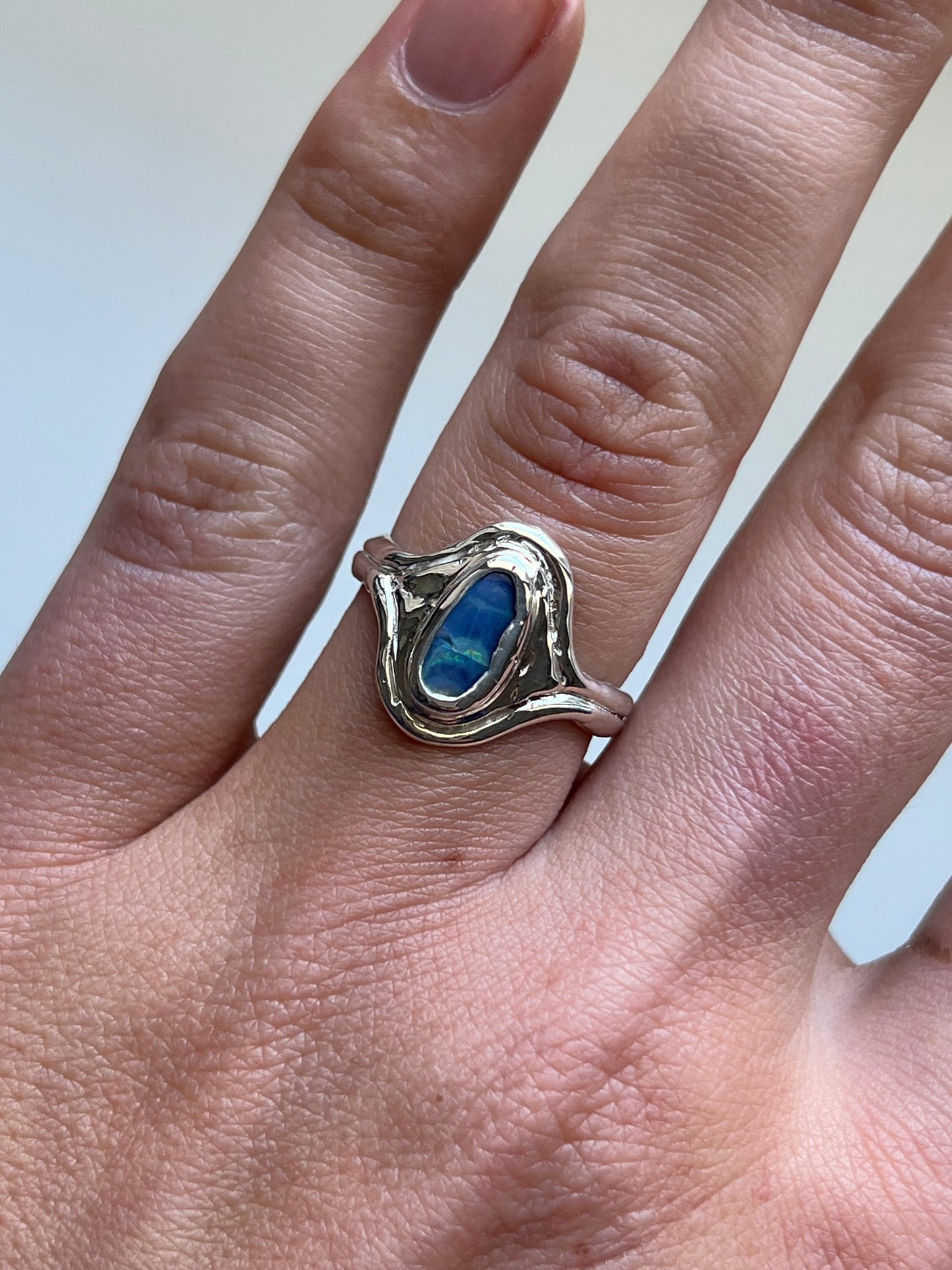 OPAL ring | O