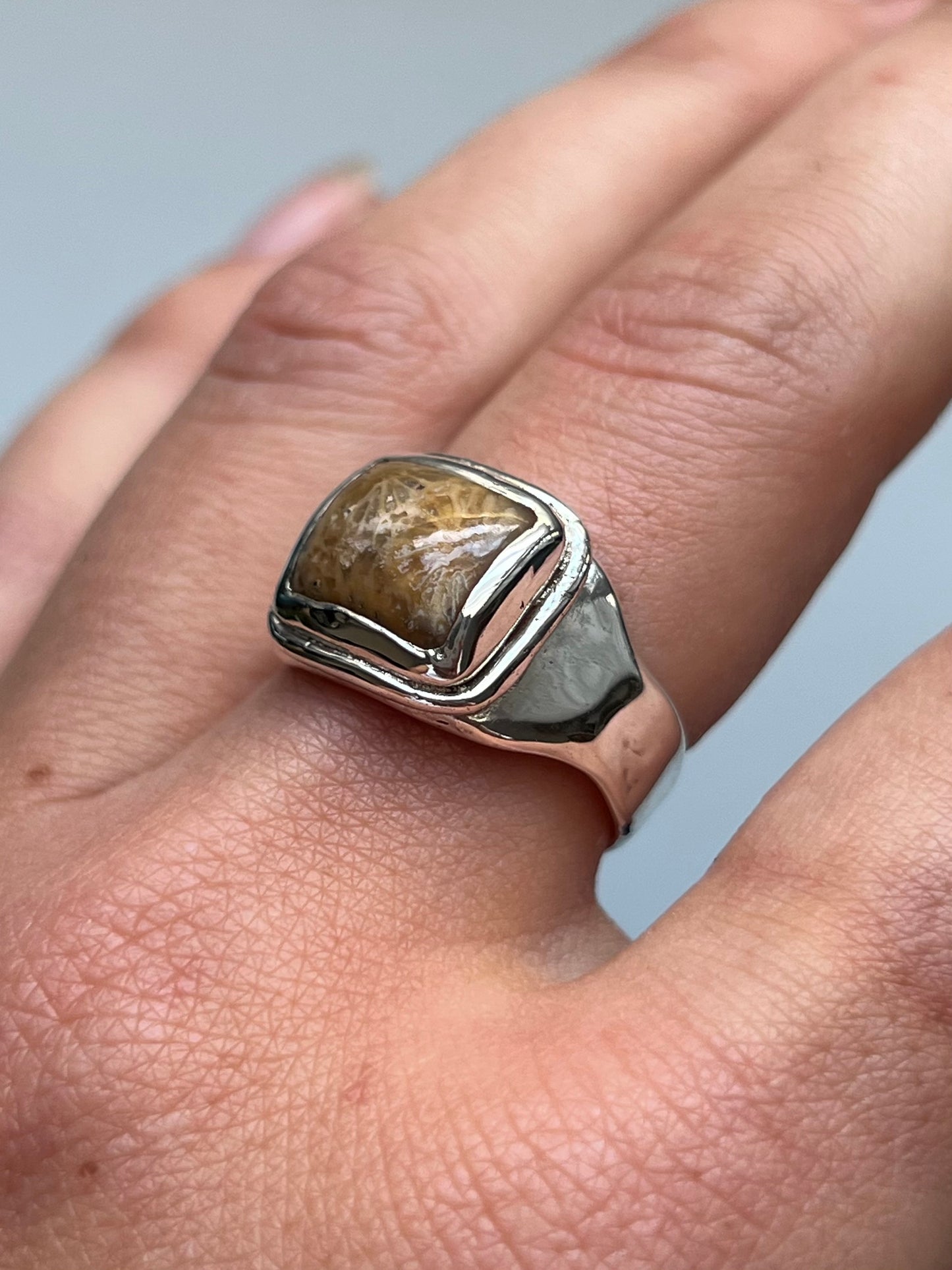 CORAL ring | P