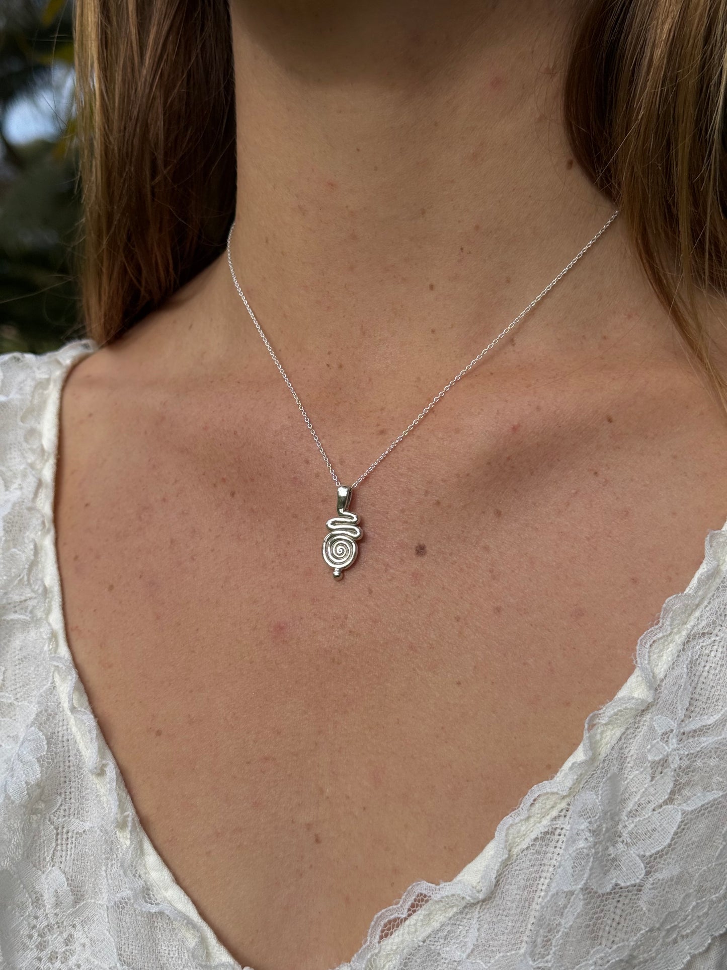 TIDAL pendant