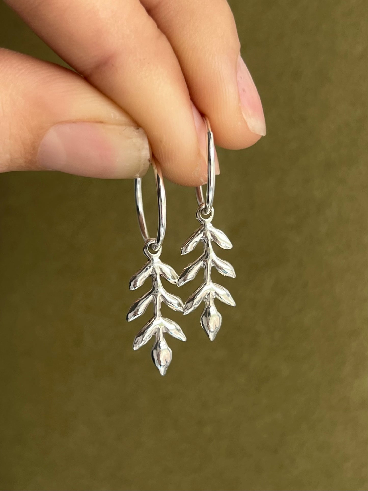 FERN earrings