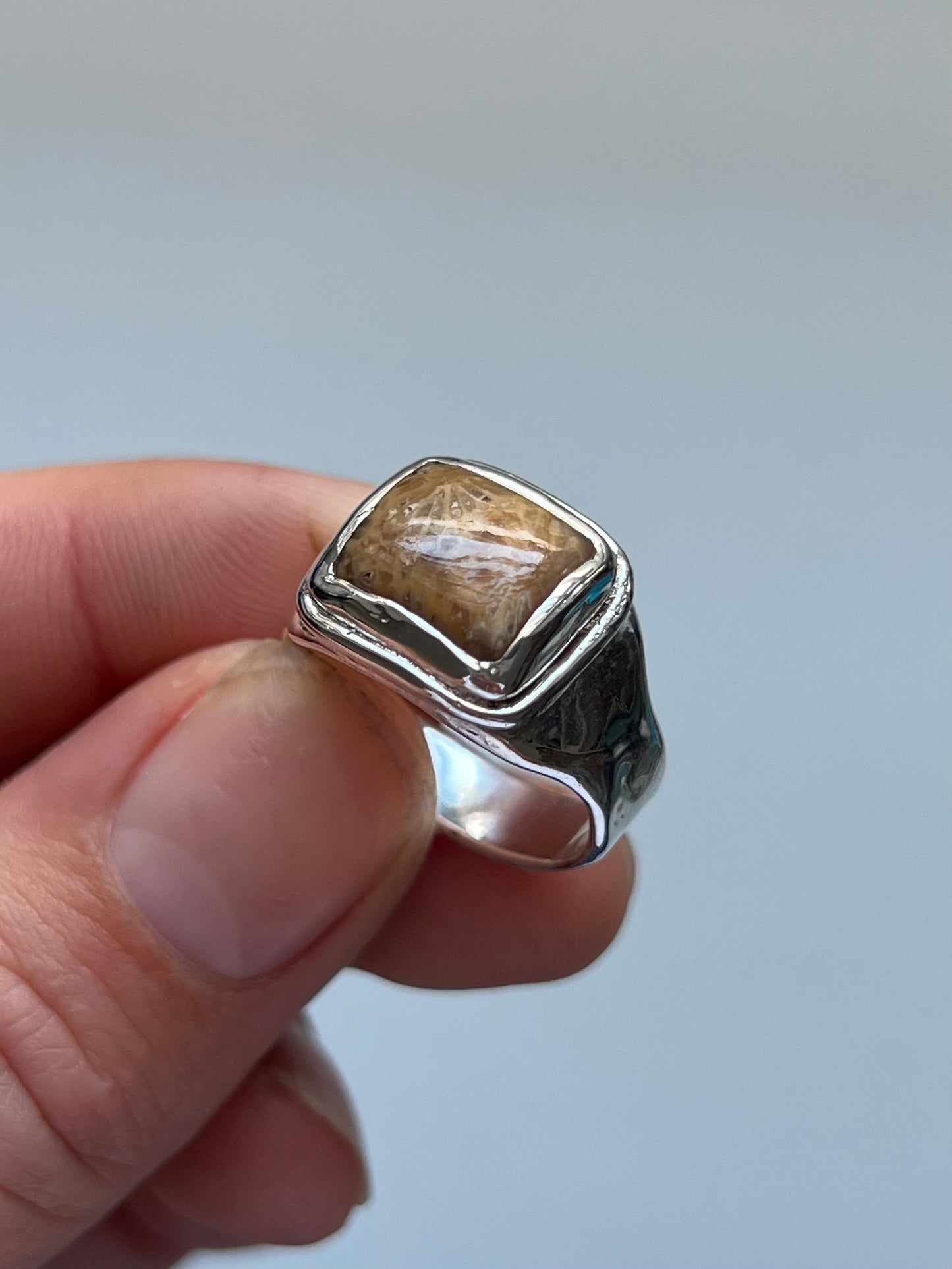 CORAL ring | P