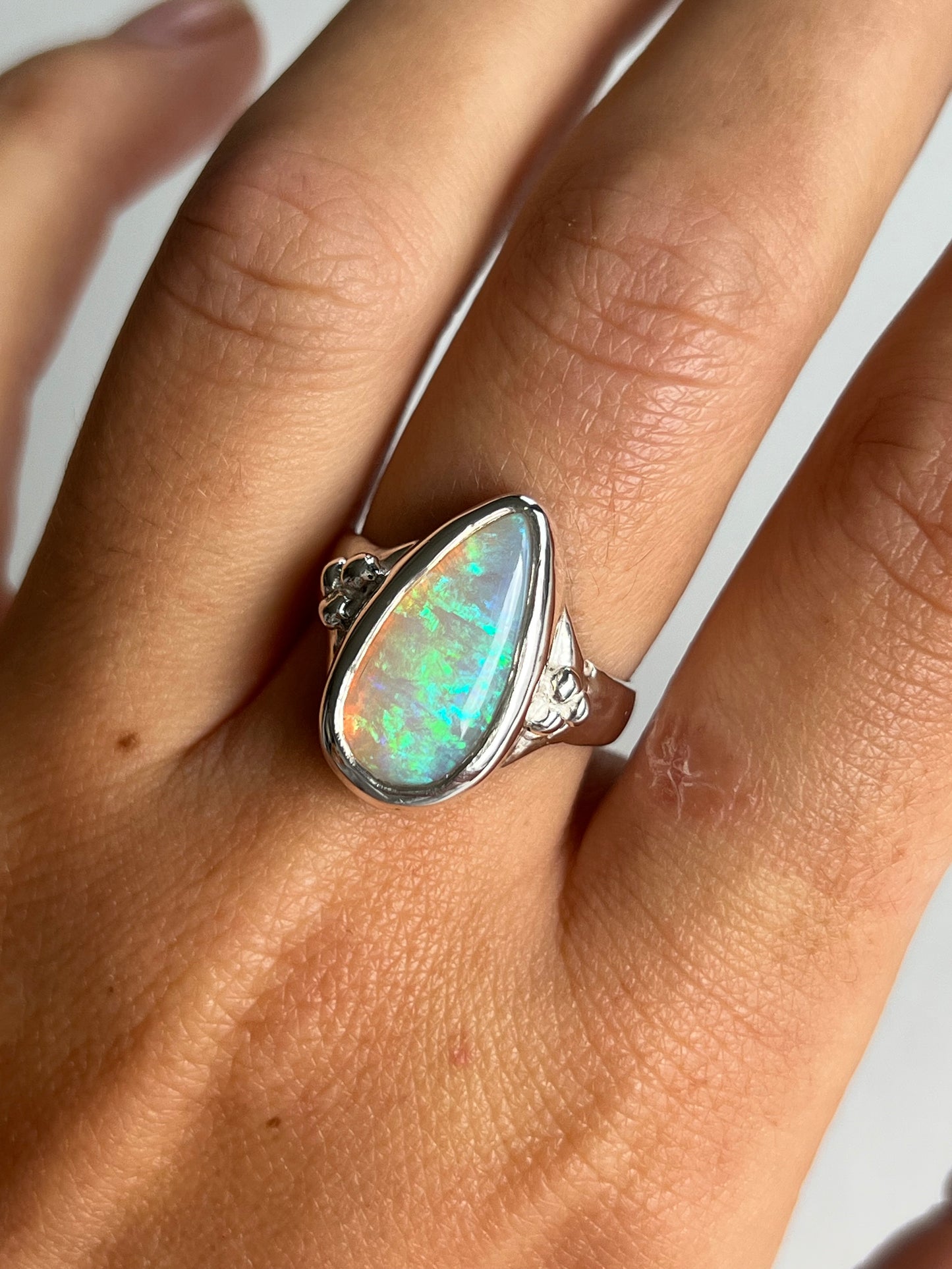 SEA MAIDEN ring | P