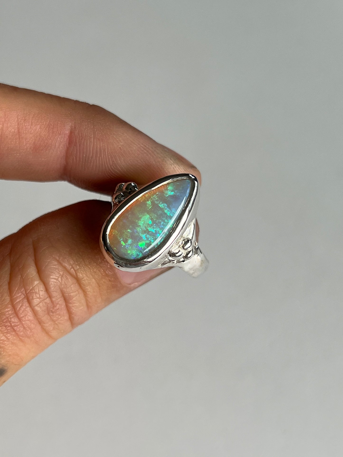 SEA MAIDEN ring | P