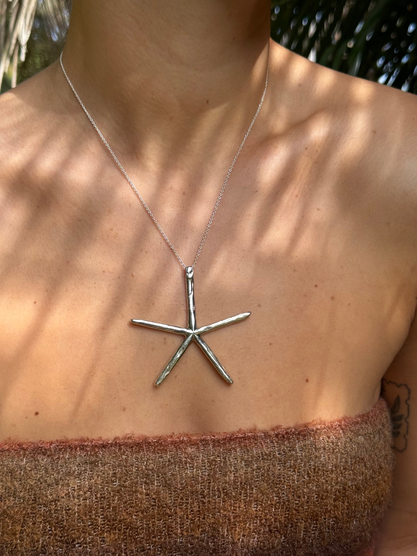 SEA STAR pendant