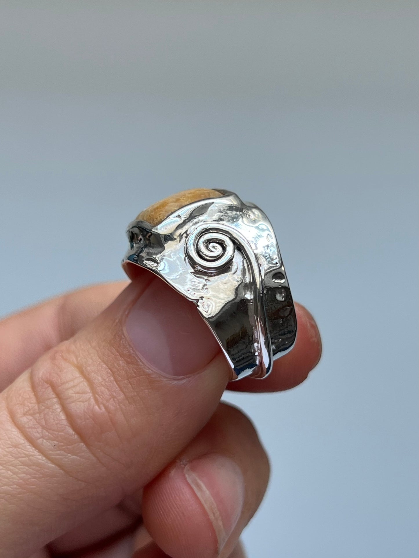 CORAL ring | N