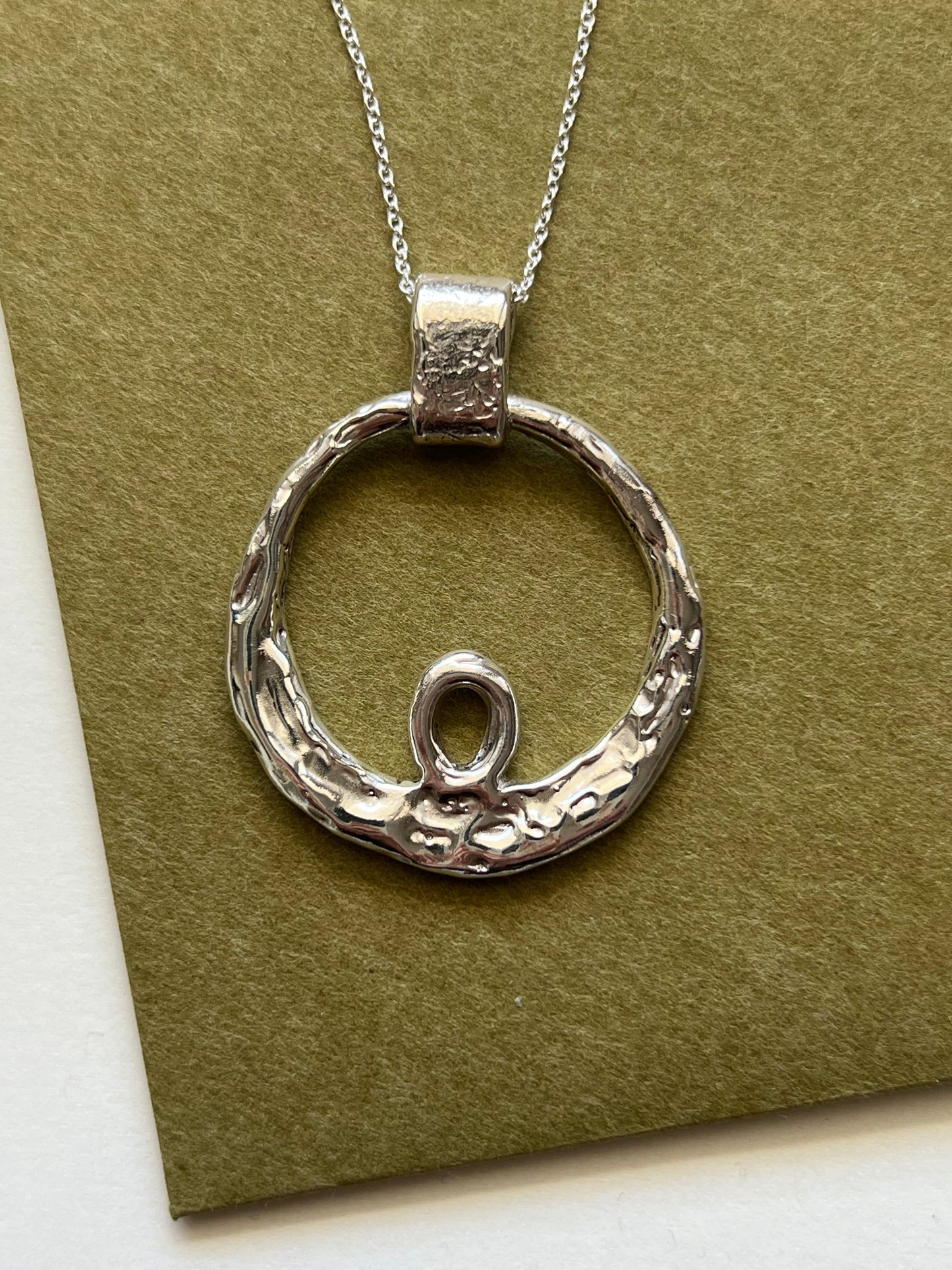EMBRACE pendant
