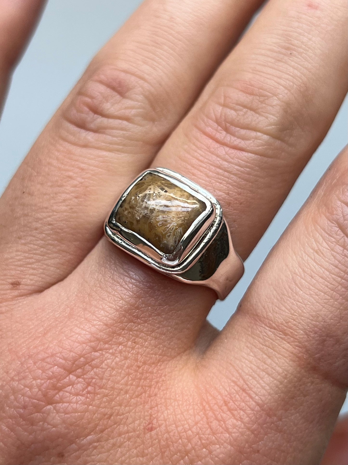 CORAL ring | P