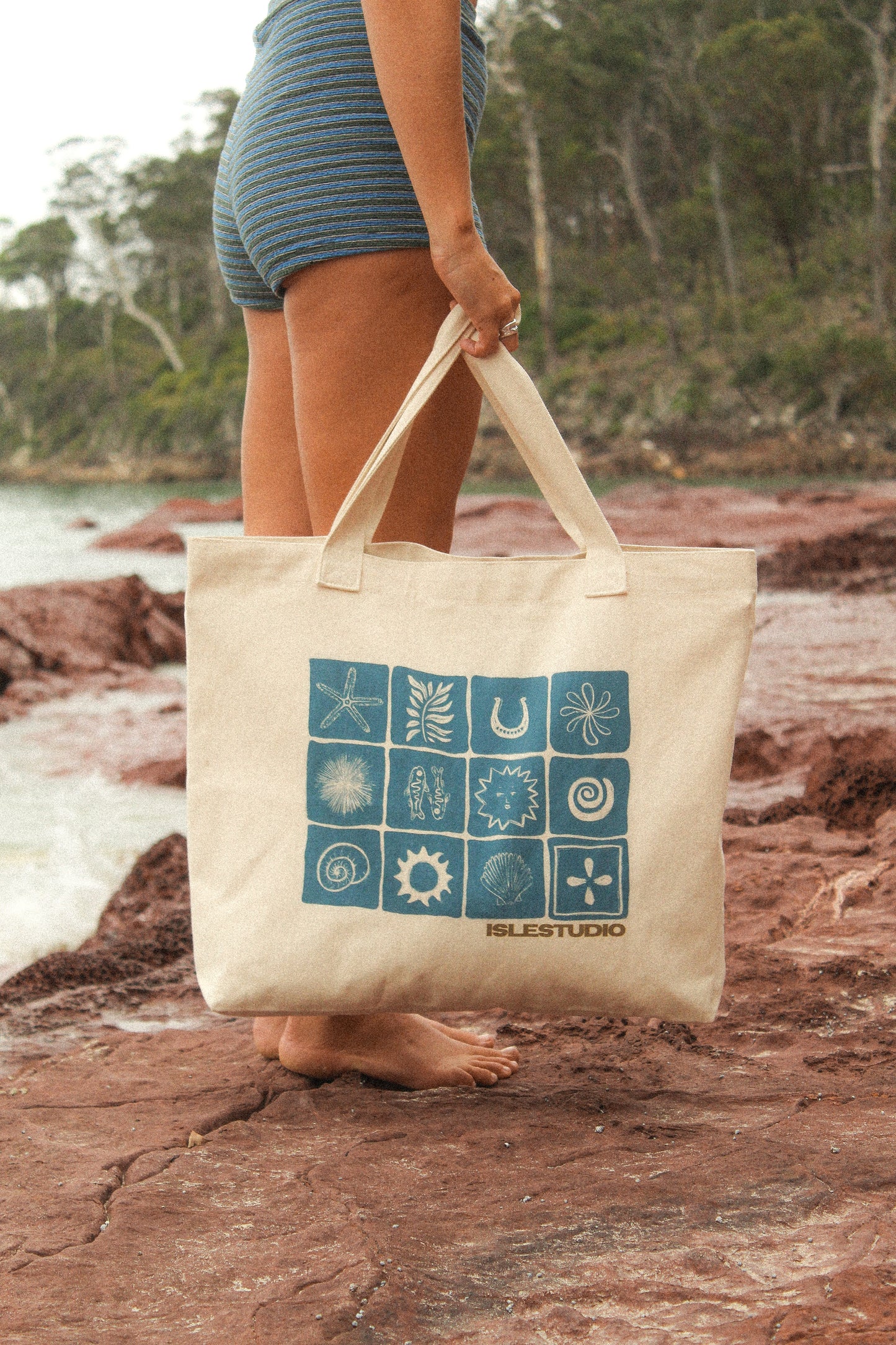 Odyssey tote