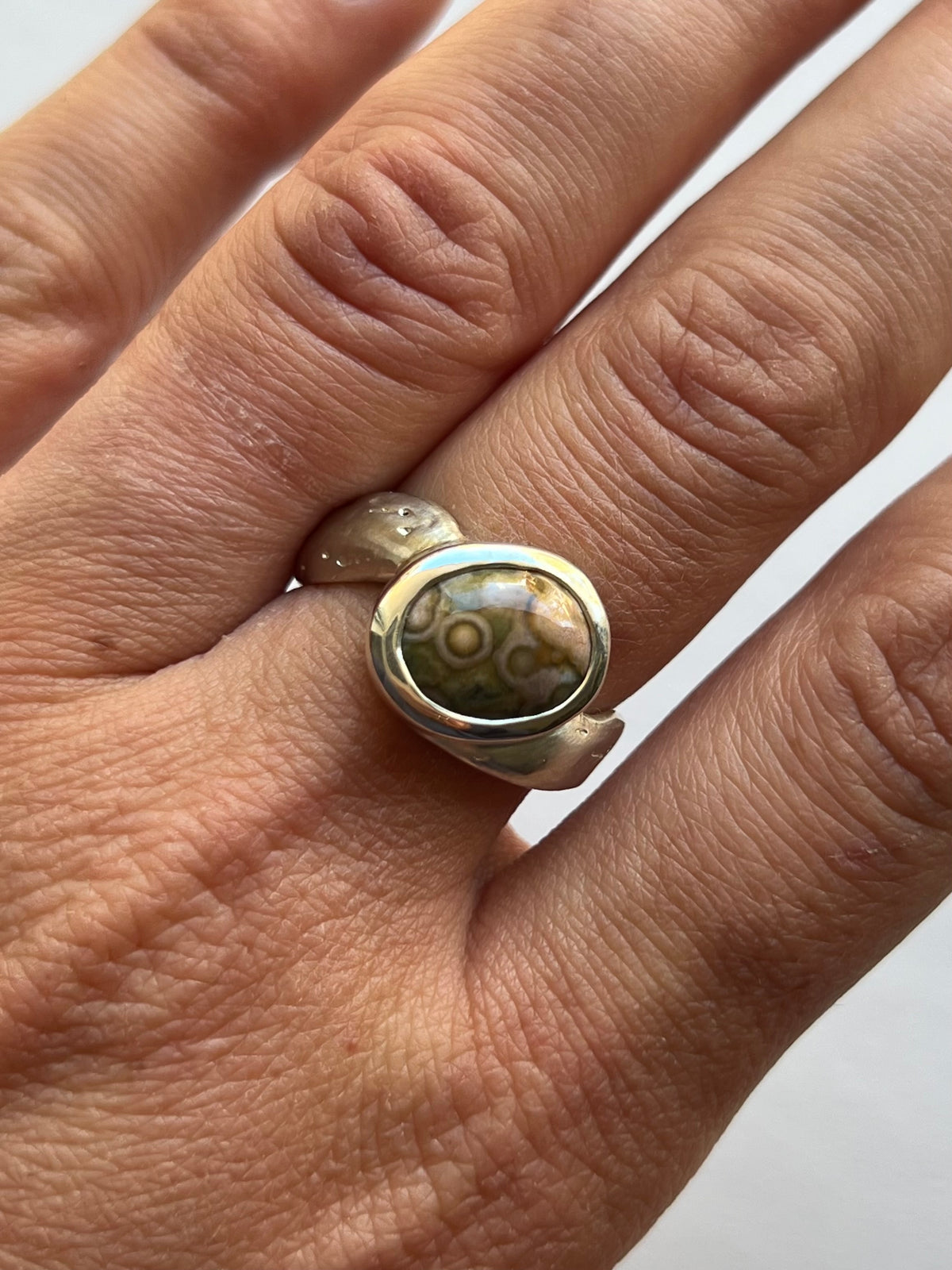 ESTELLE ring | O