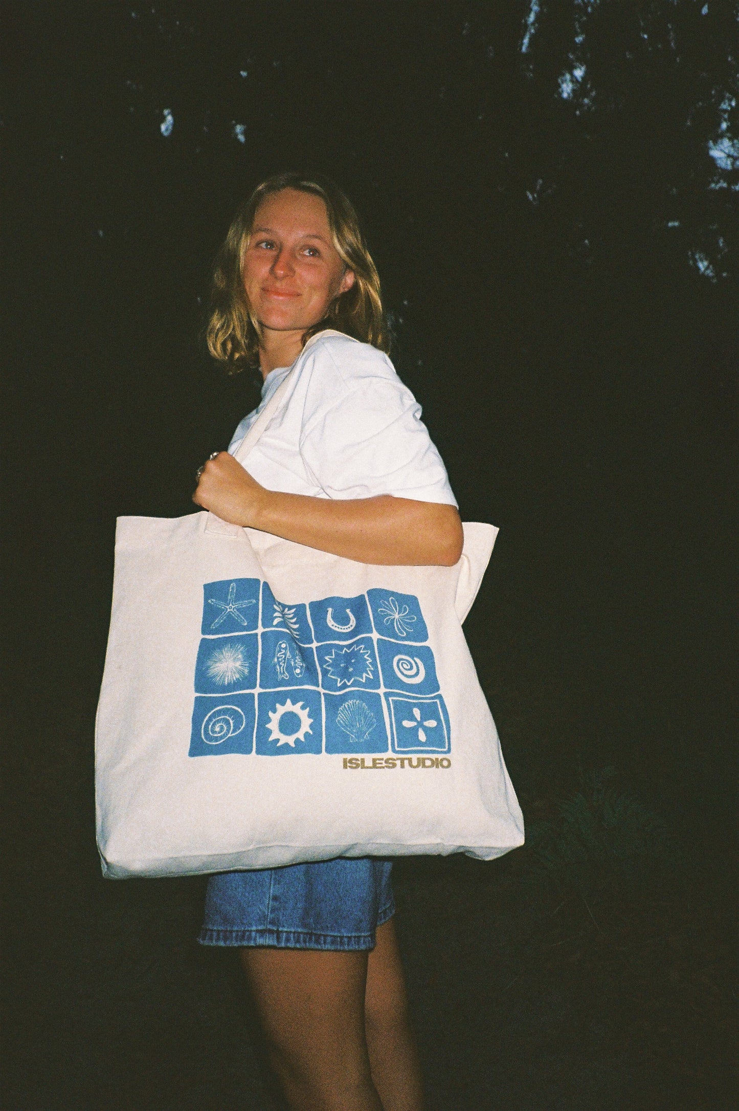 Odyssey tote