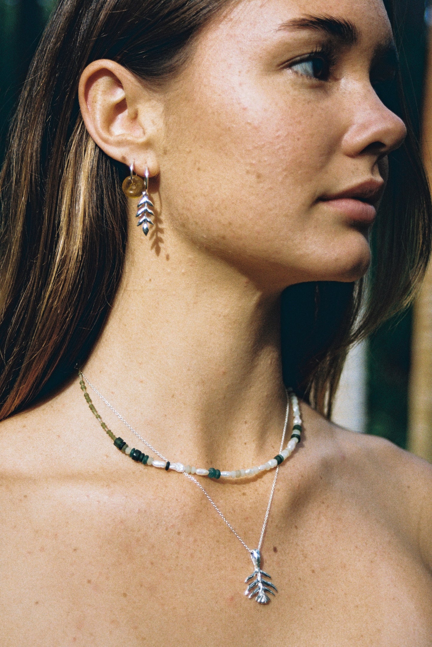 FERN earrings