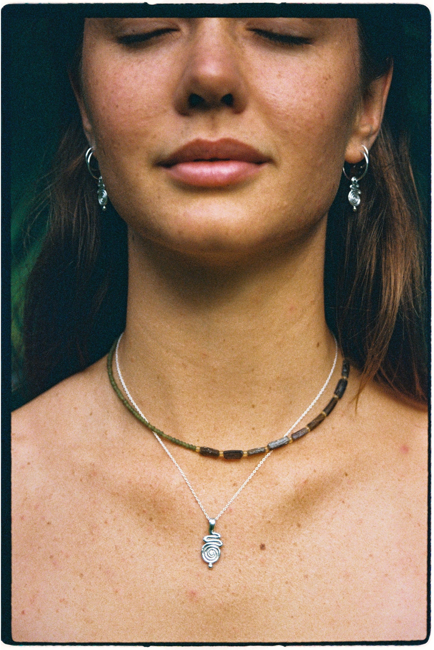 TIDAL pendant