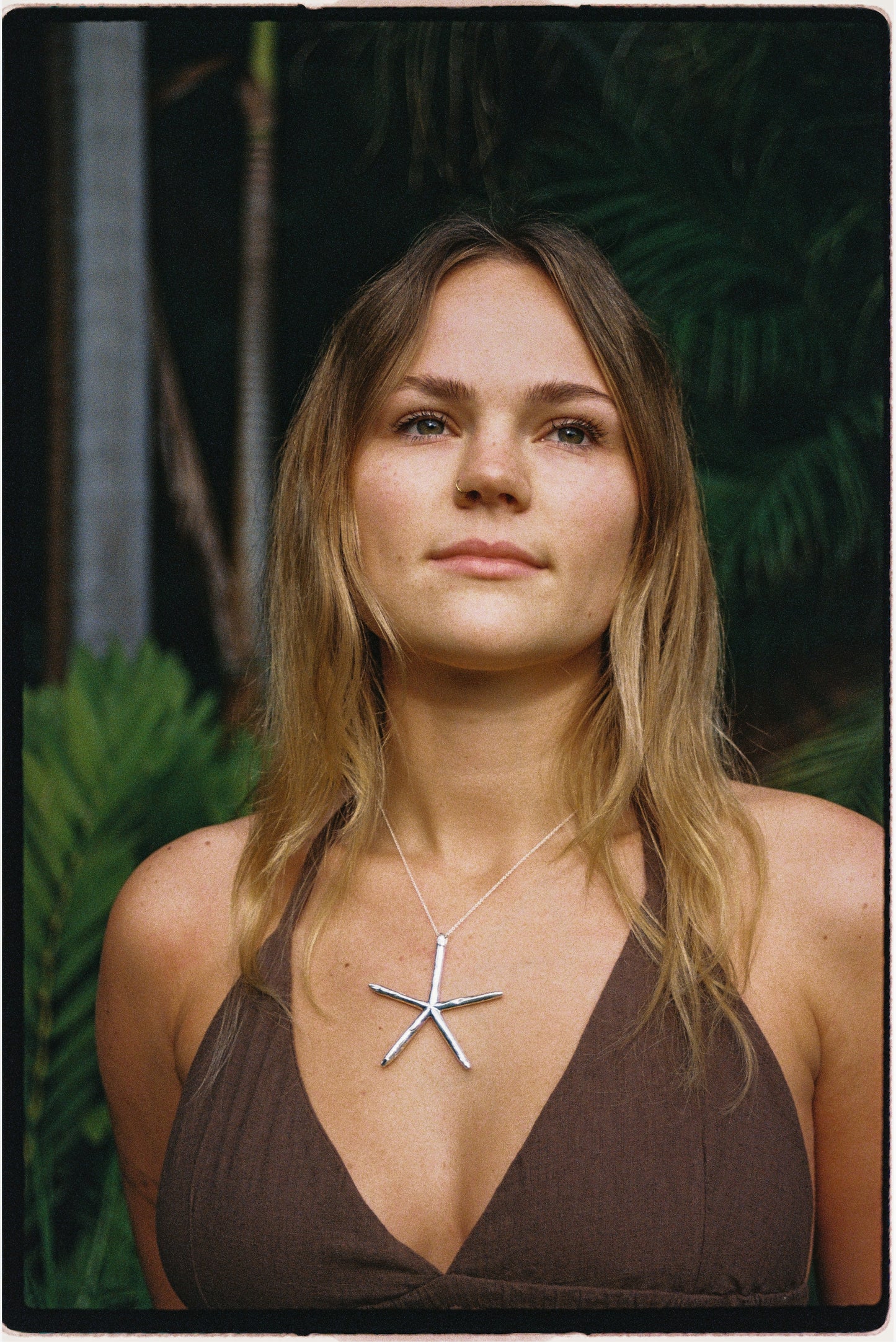 SEA STAR pendant