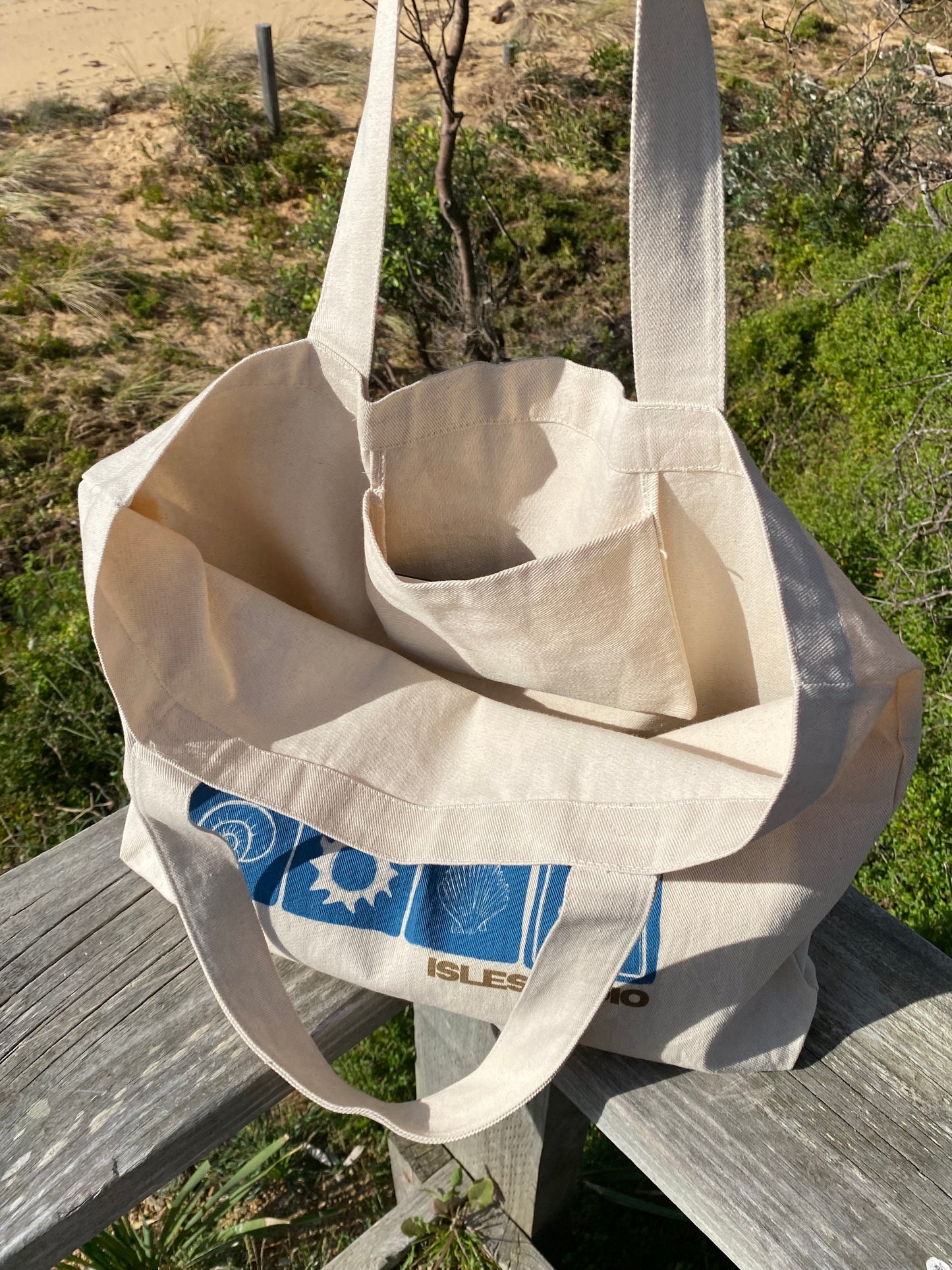 Odyssey tote