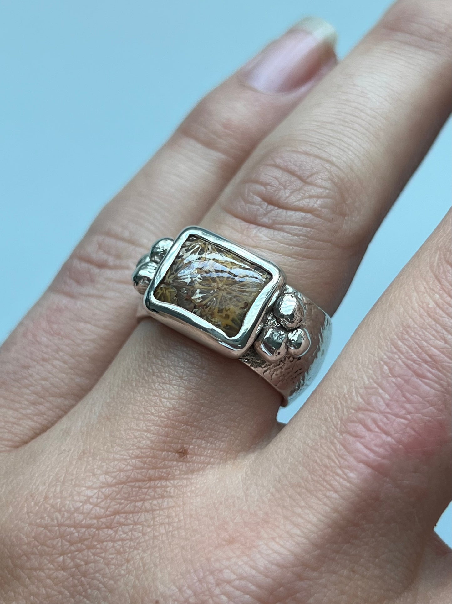 CORAL ring | O