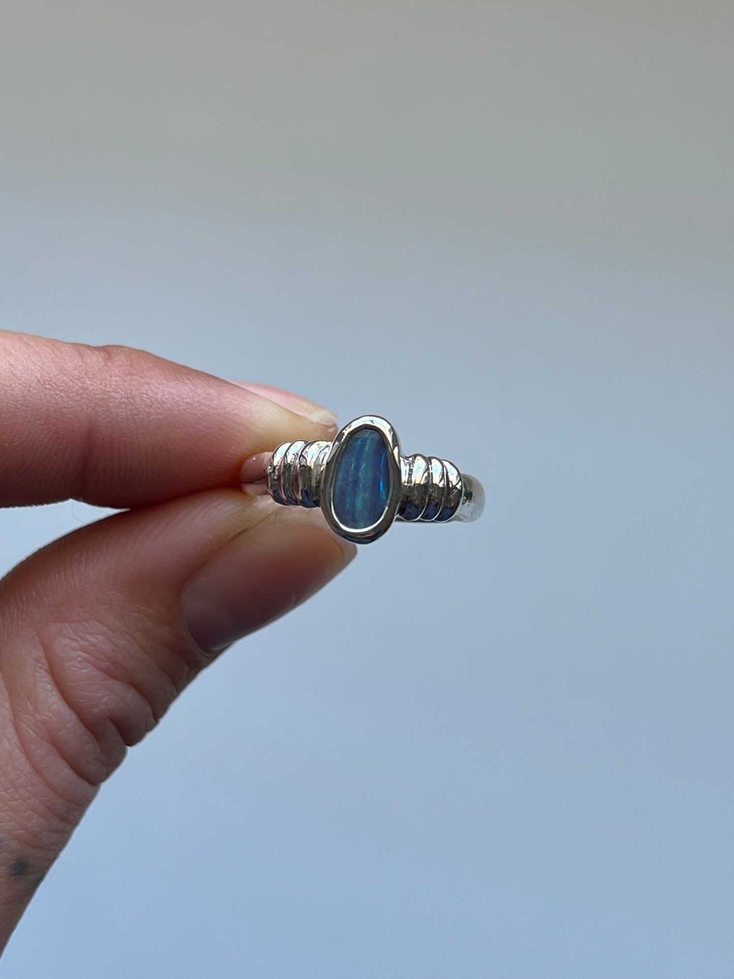 OPAL ring | P