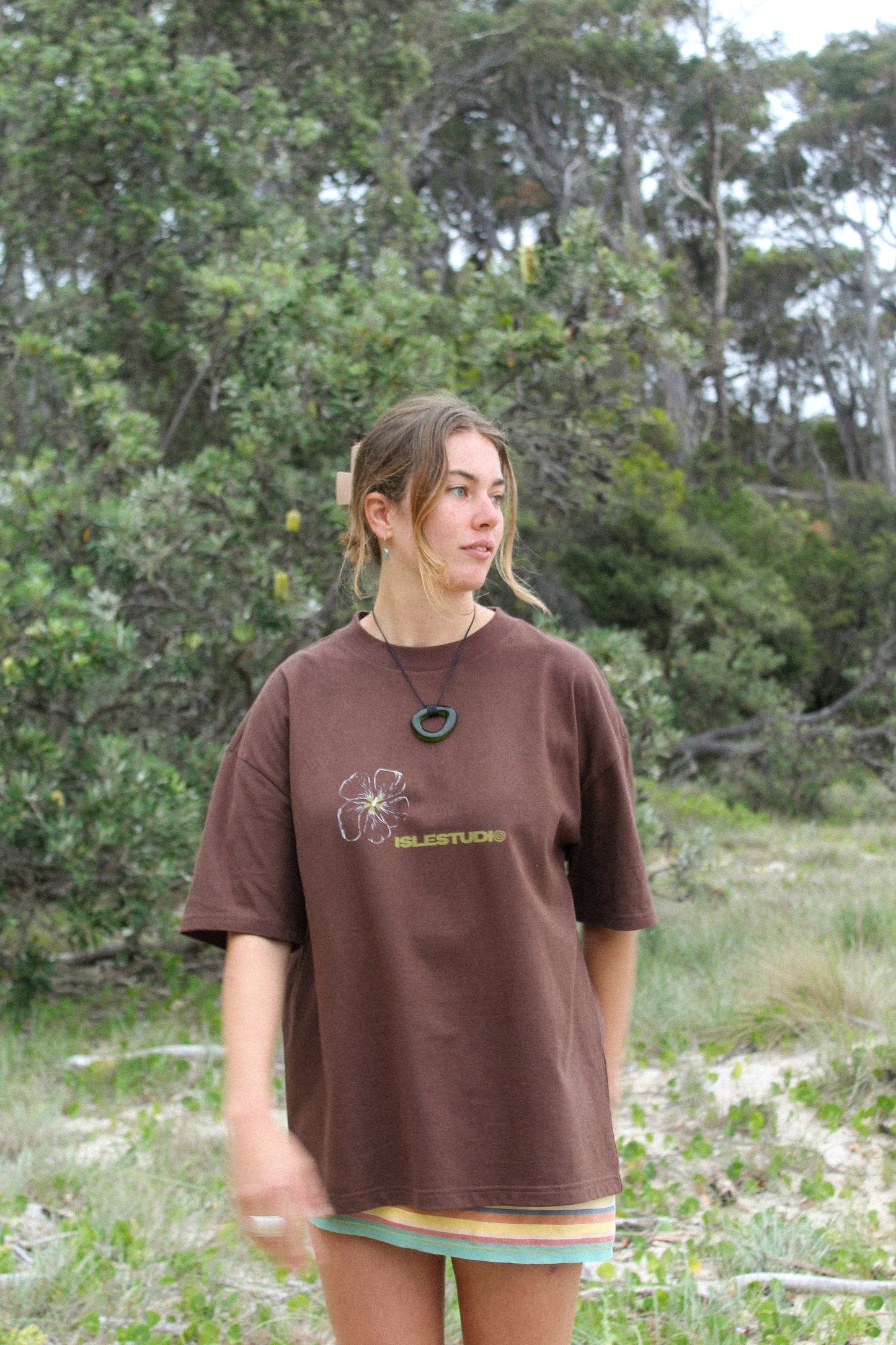 Simple pleasures tee