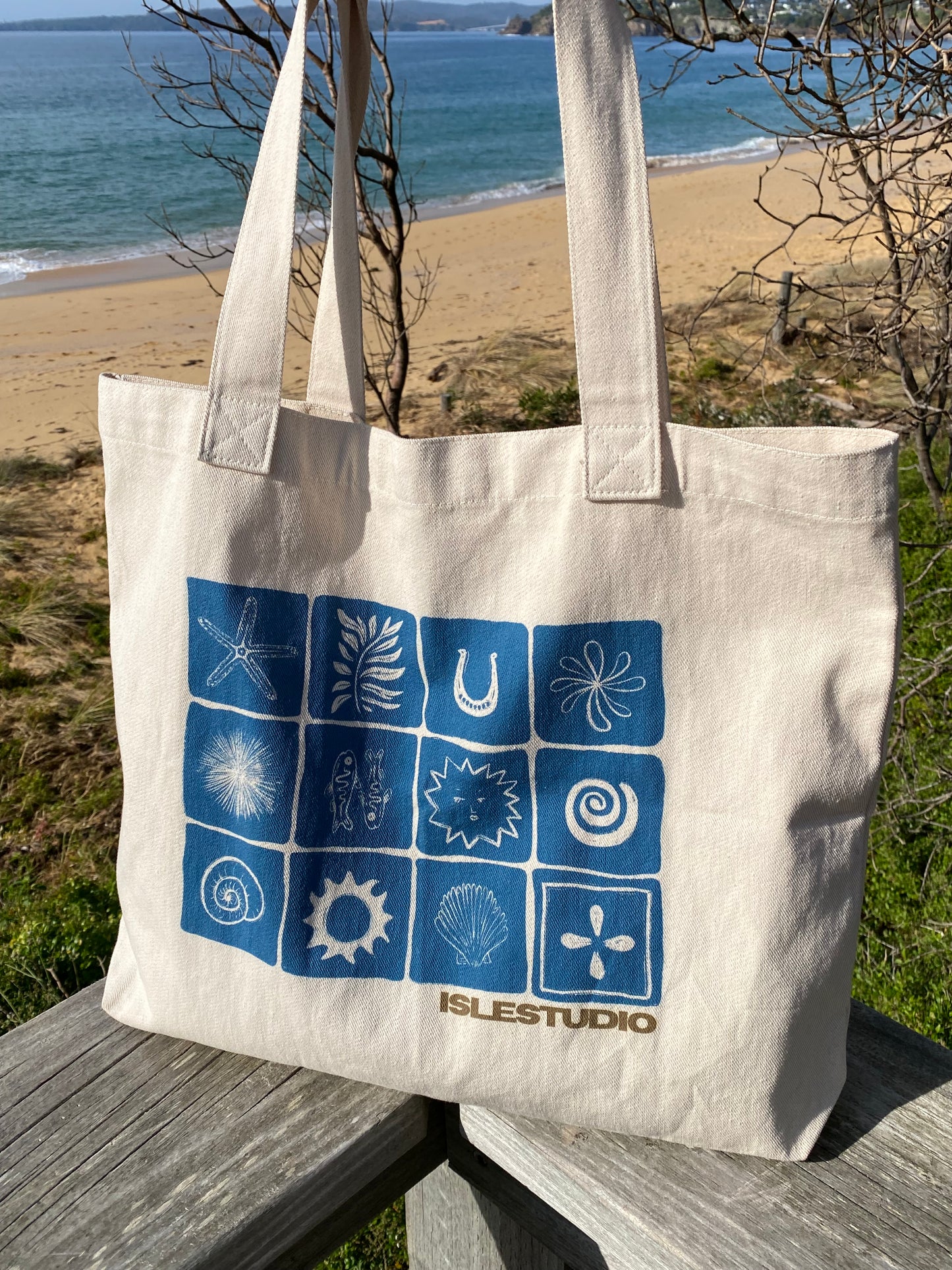 Odyssey tote