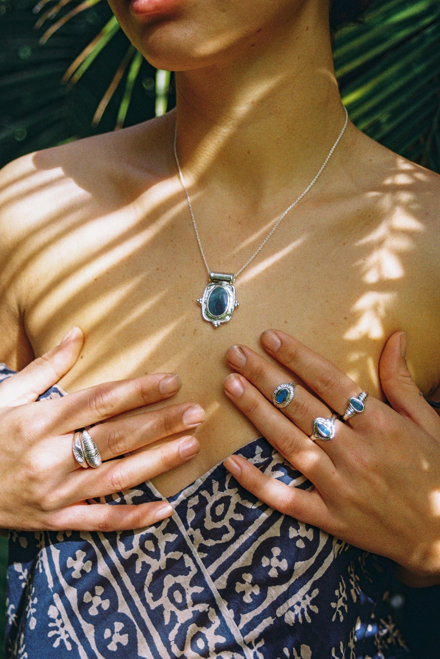 OPAL ring | O