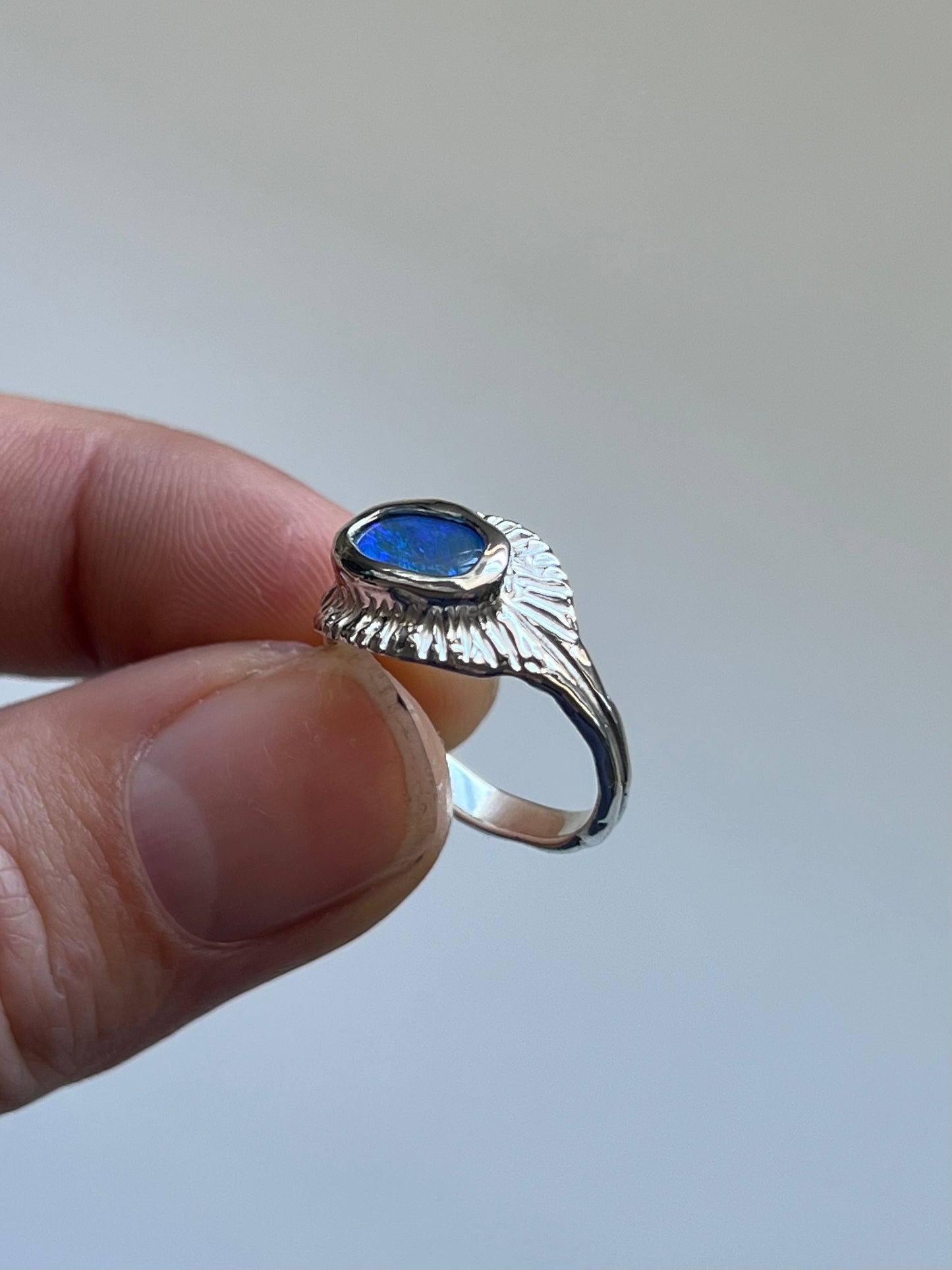 OPAL ring | M