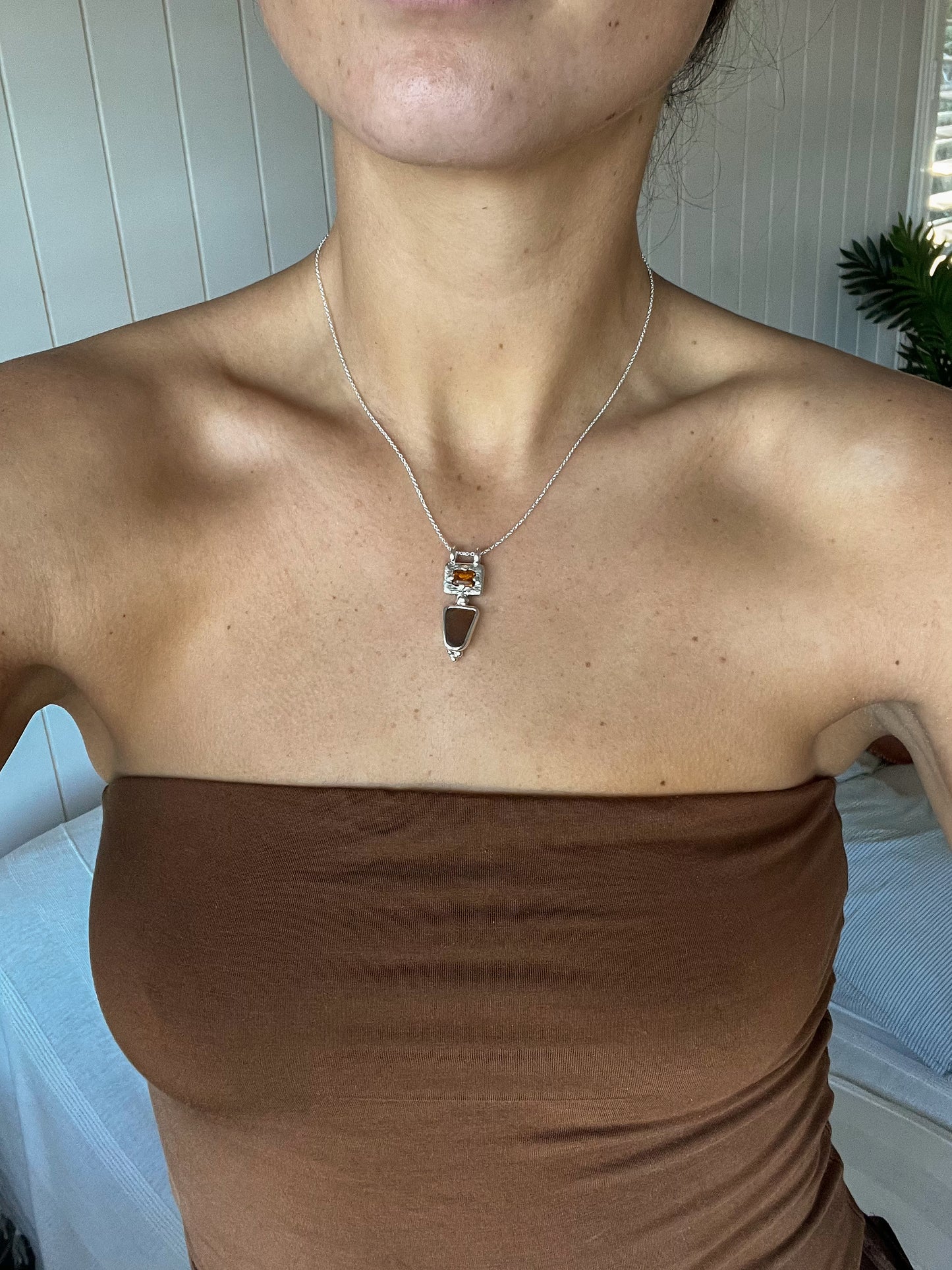 ELEMENTS pendant