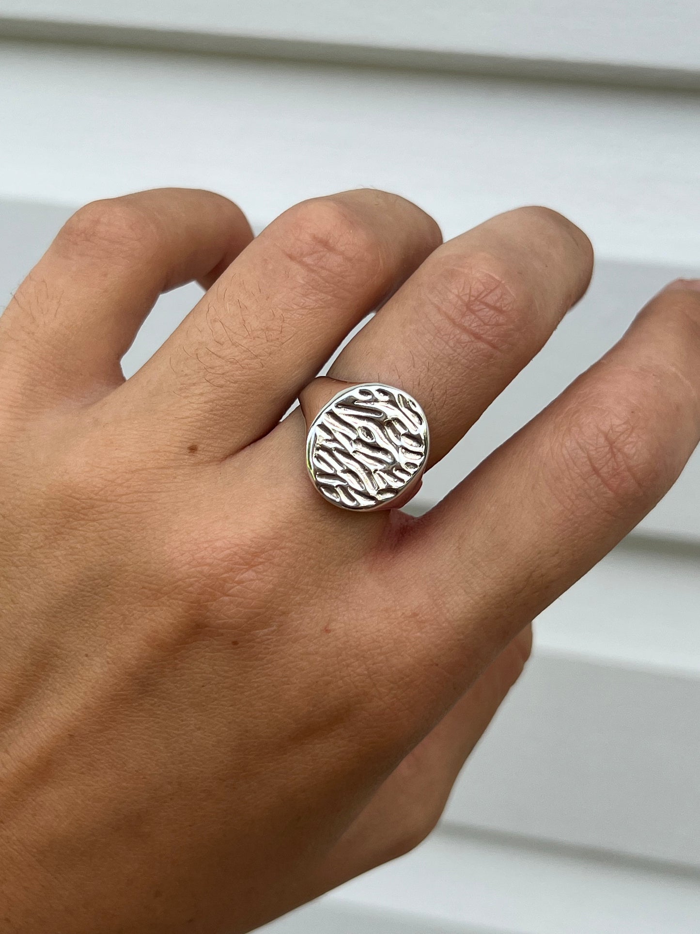 RIPPLE signet | P