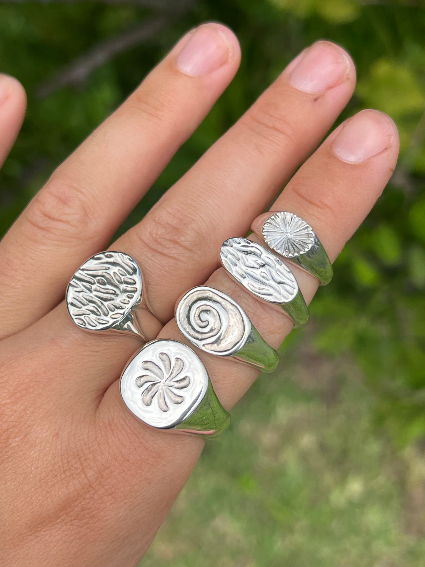 RIPPLE signet | P
