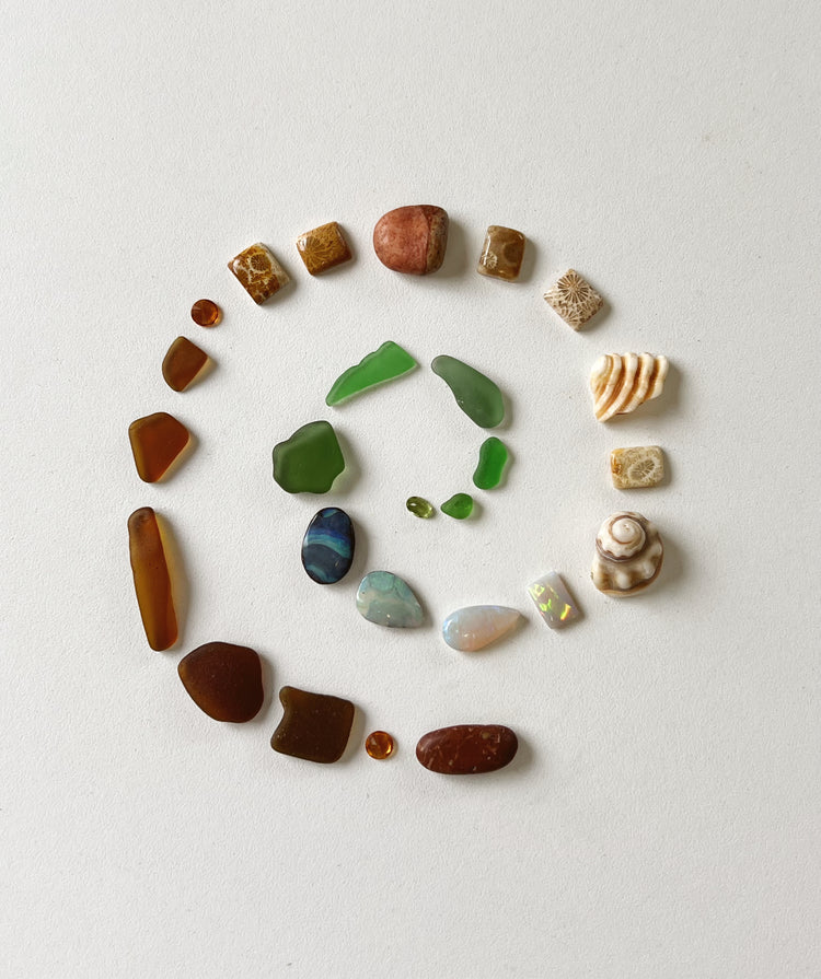 SUMMER RELICS COLLECTION ꩜