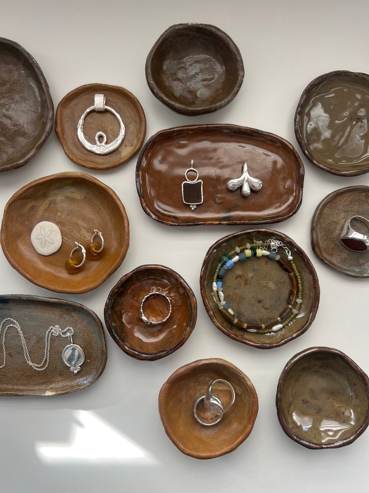 JEWELLERY DISHES