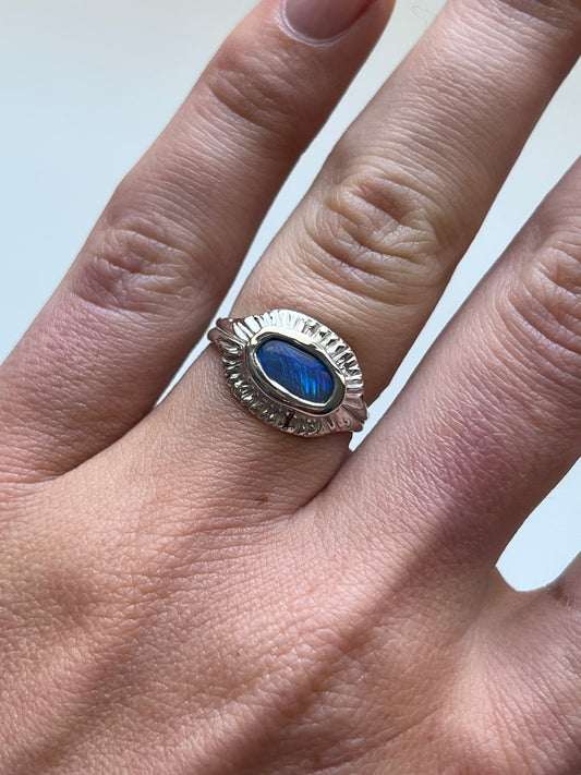 OPAL ring | M