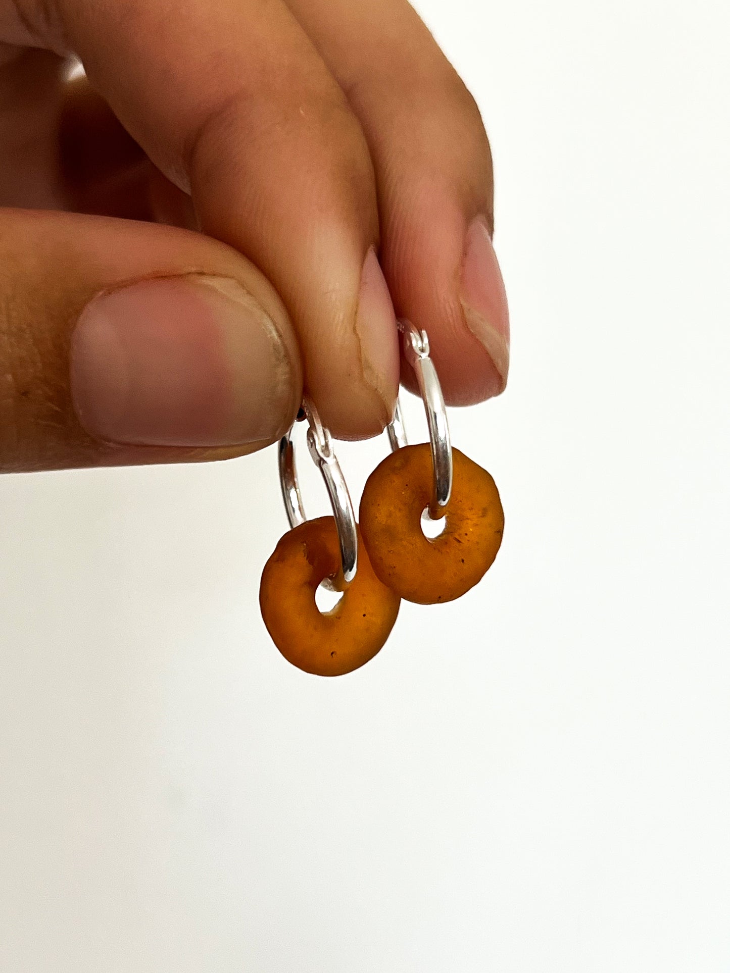 AMBER hoops