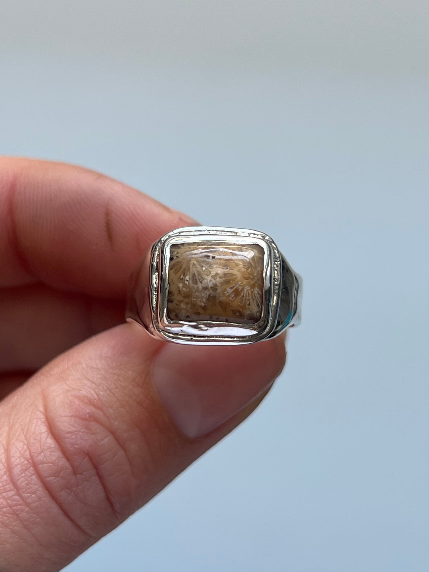 CORAL ring | P