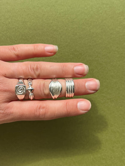 VESPER ring | P
