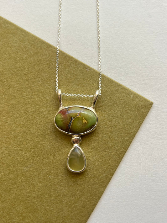 CLOVER pendant
