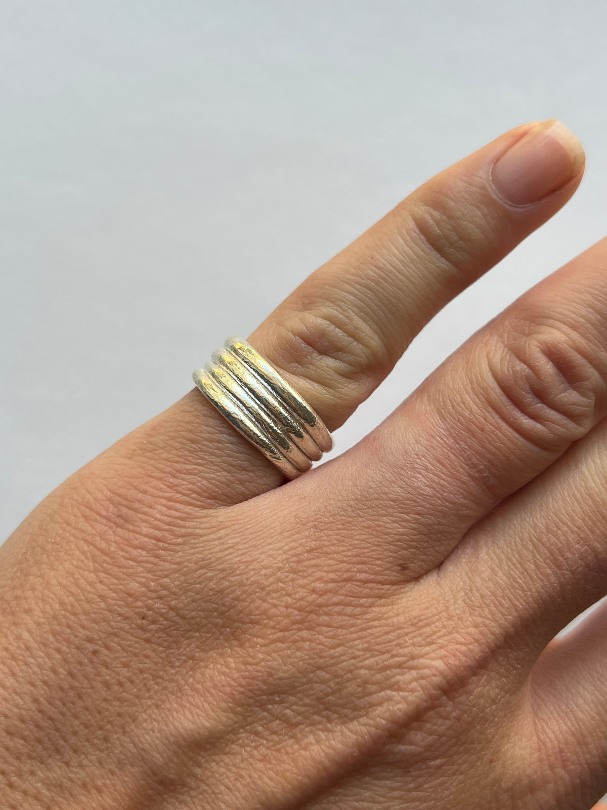 ALMA ring | K
