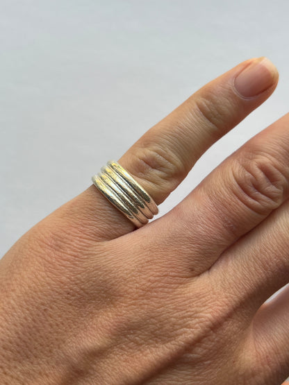 ALMA ring | K