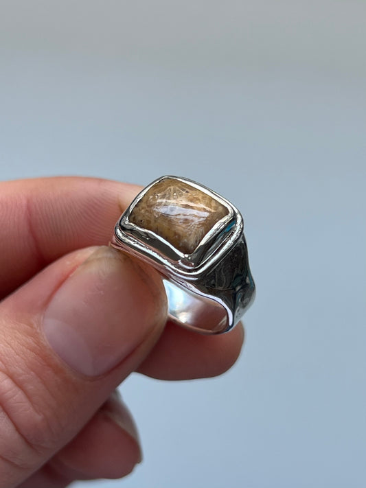 CORAL ring | P