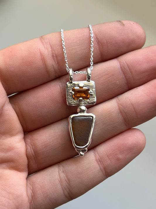 ELEMENTS pendant