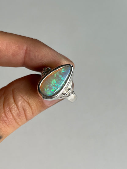 SEA MAIDEN ring | P