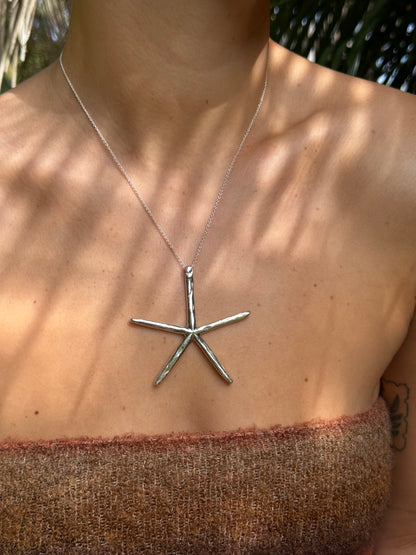 SEA STAR pendant