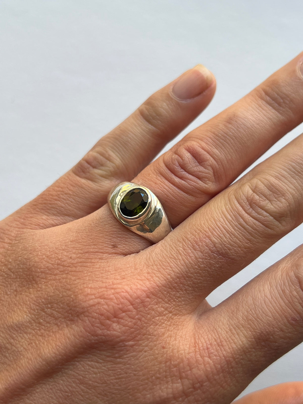 OLIVE ring | N