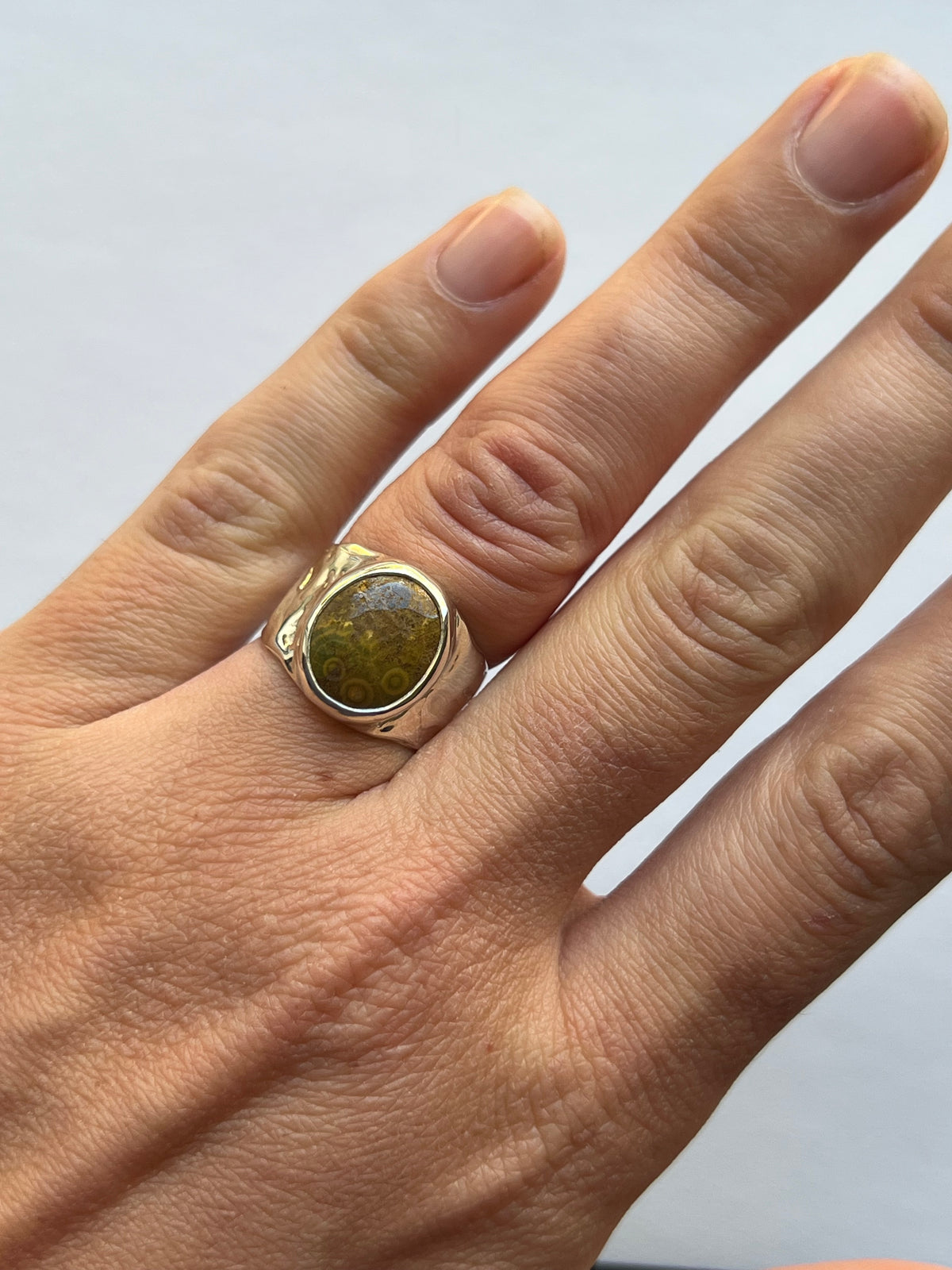 LUCIA ring | M
