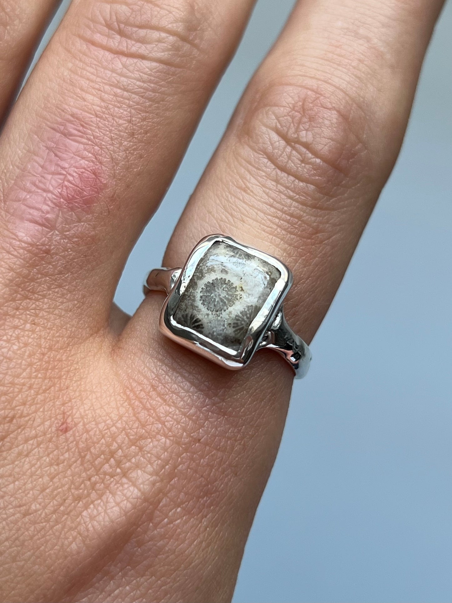 CORAL ring | Q