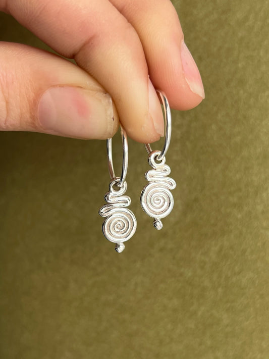 TIDAL earrings