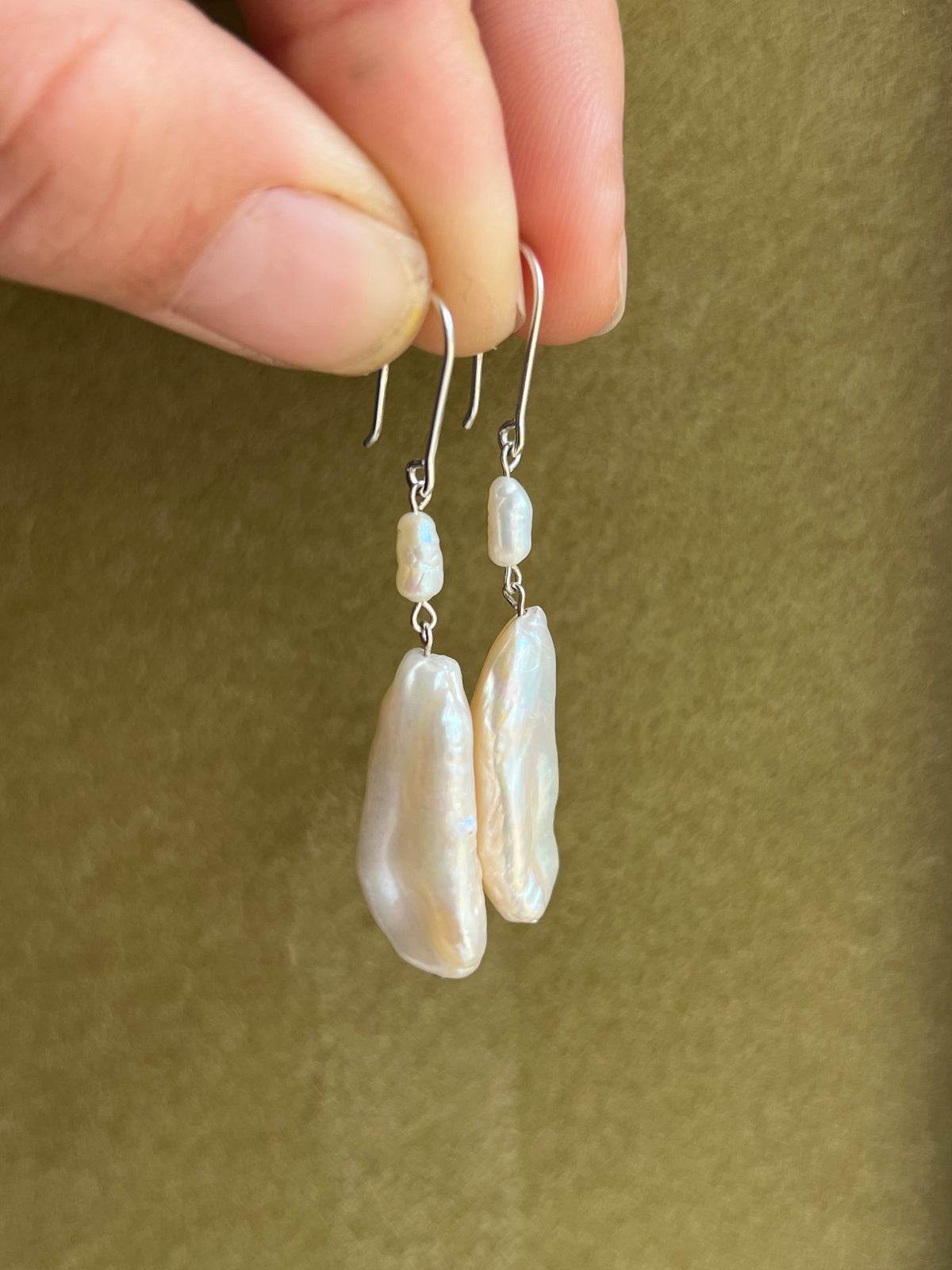 FAWN earrings