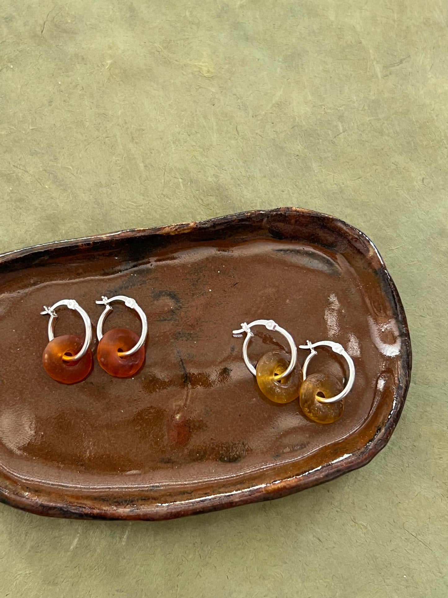 AMBER hoops