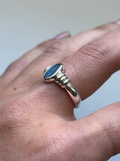 OPAL ring | P