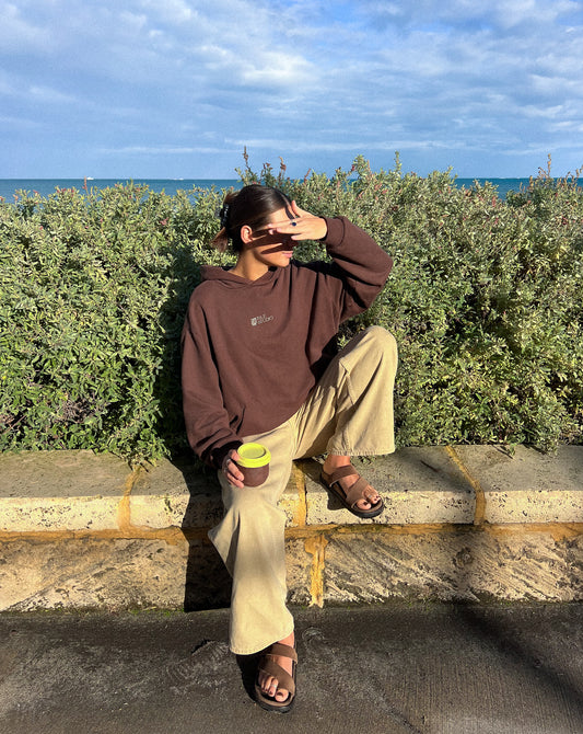 Isle hoodie